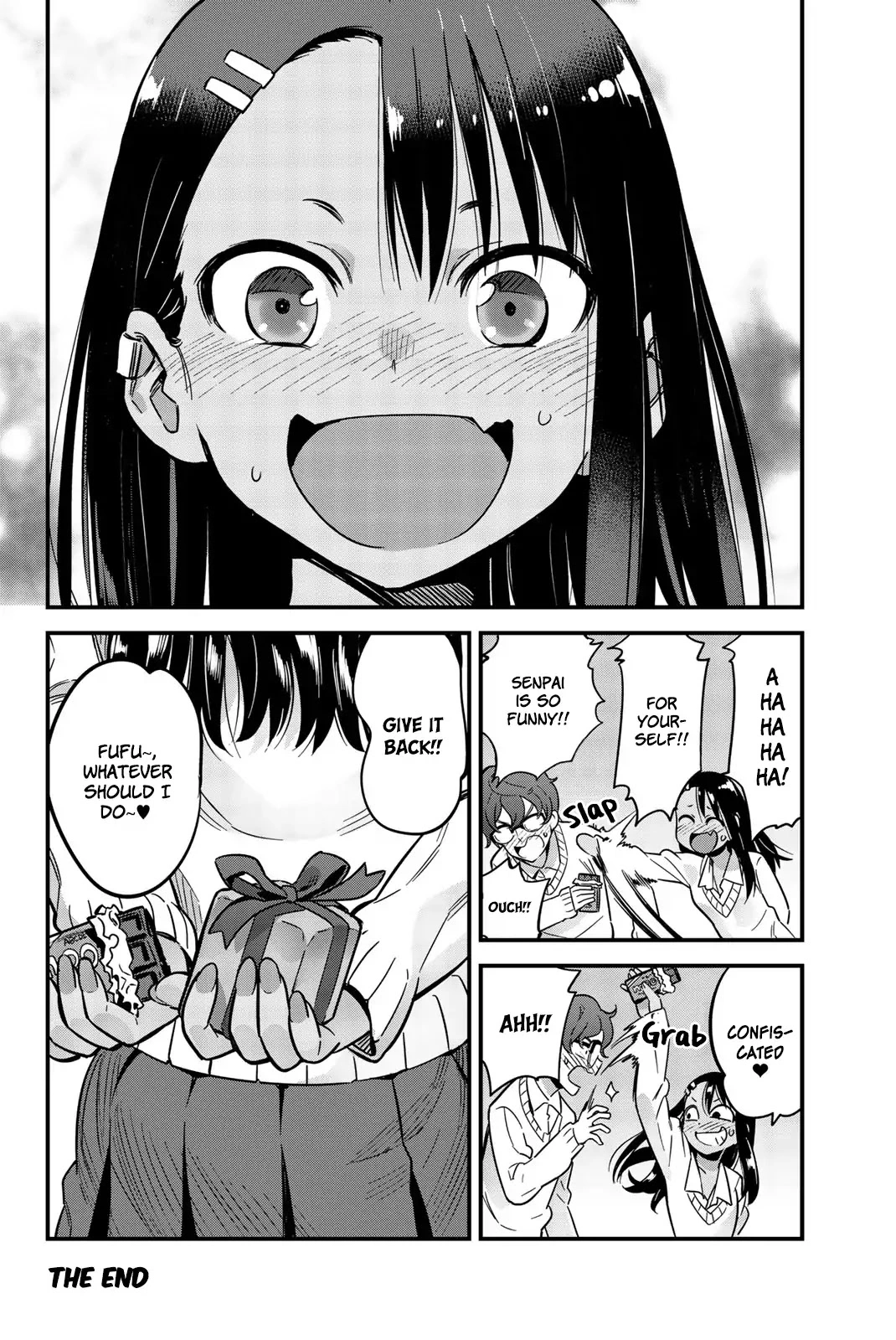 Manga page 4