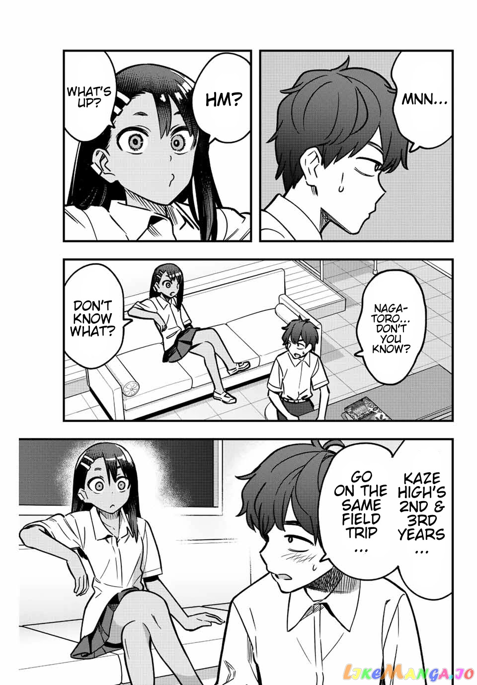 Manga page 5