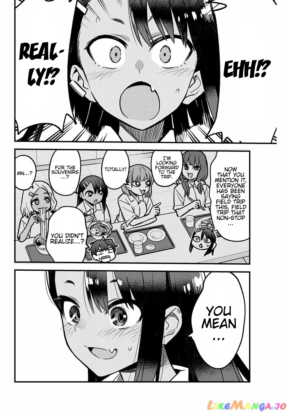 Manga page 6