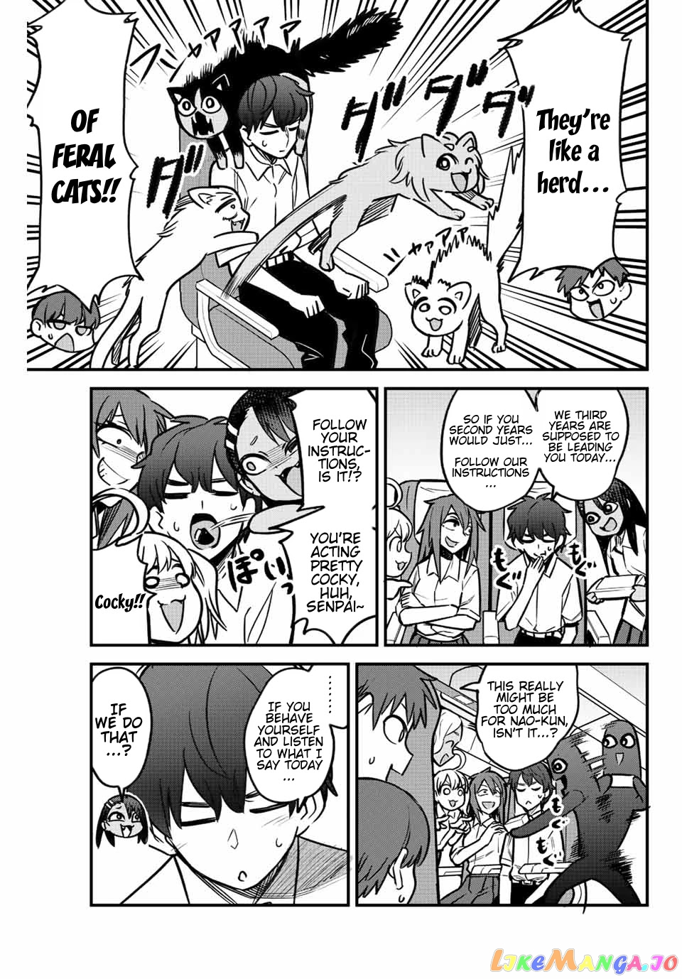 Manga page 5