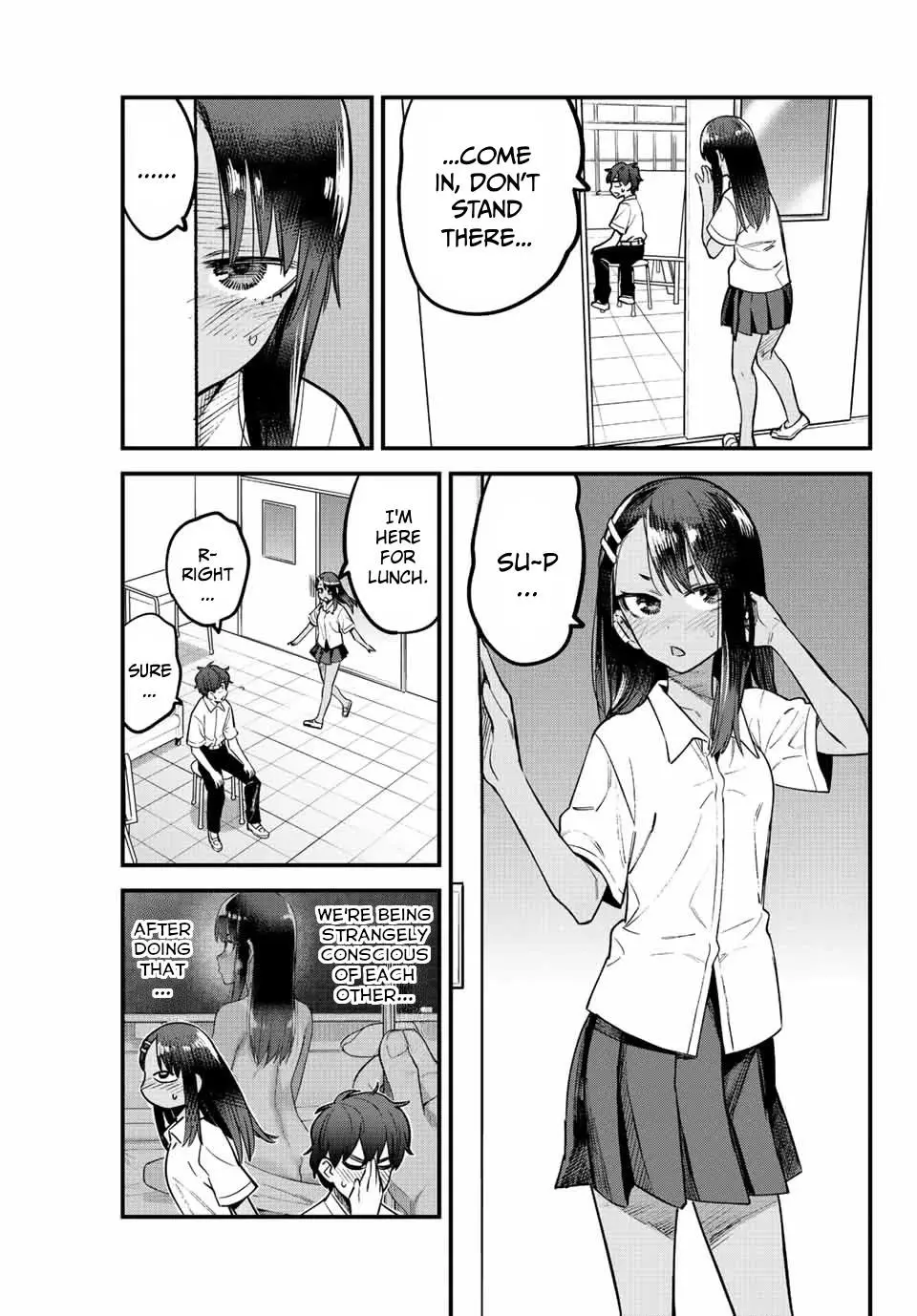 Manga page 3