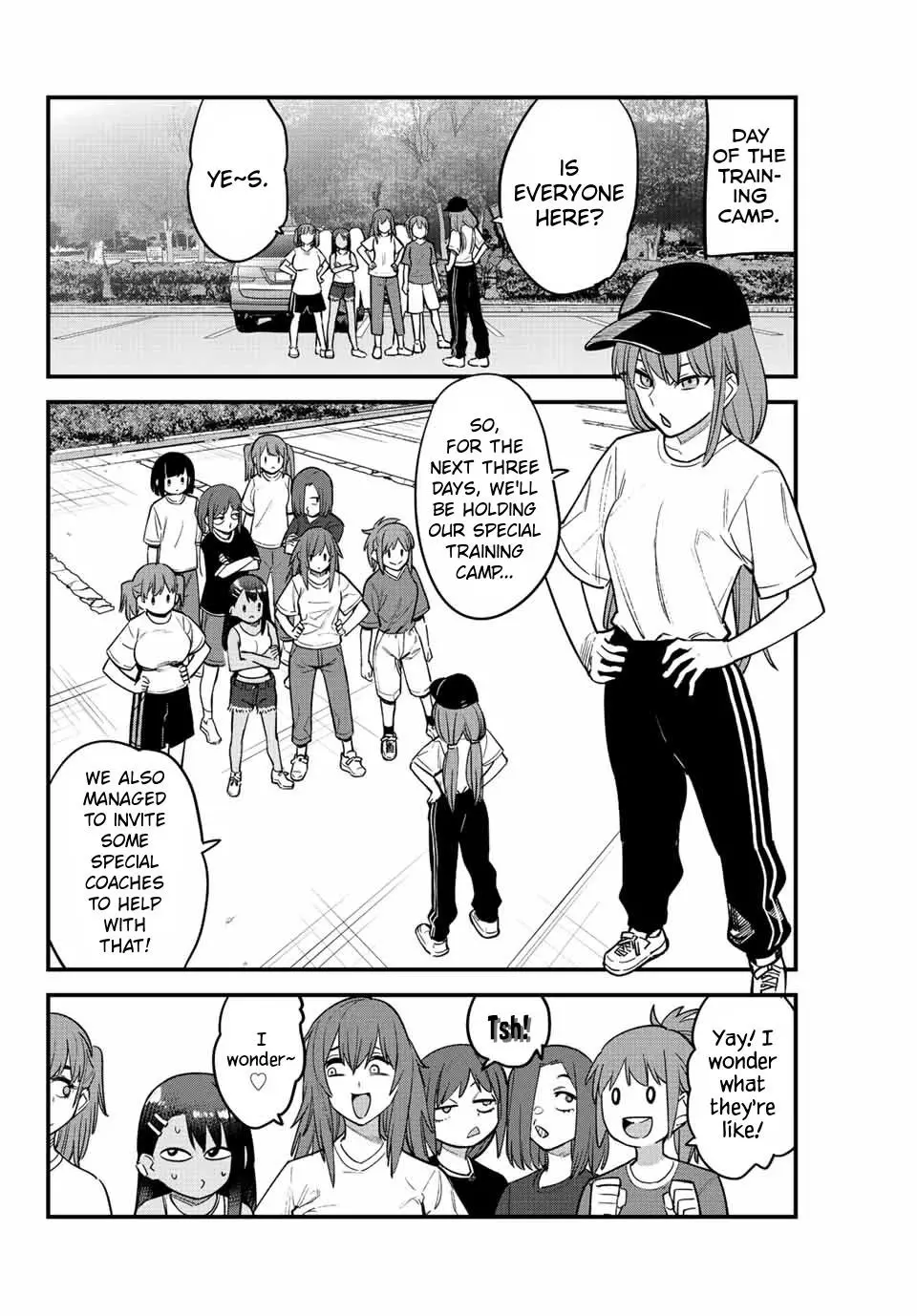 Manga page 2