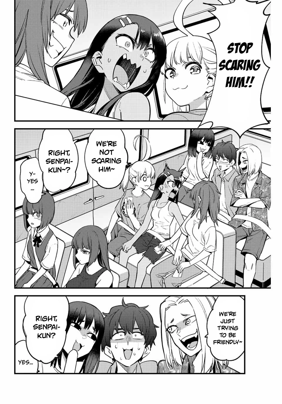 Manga page 2