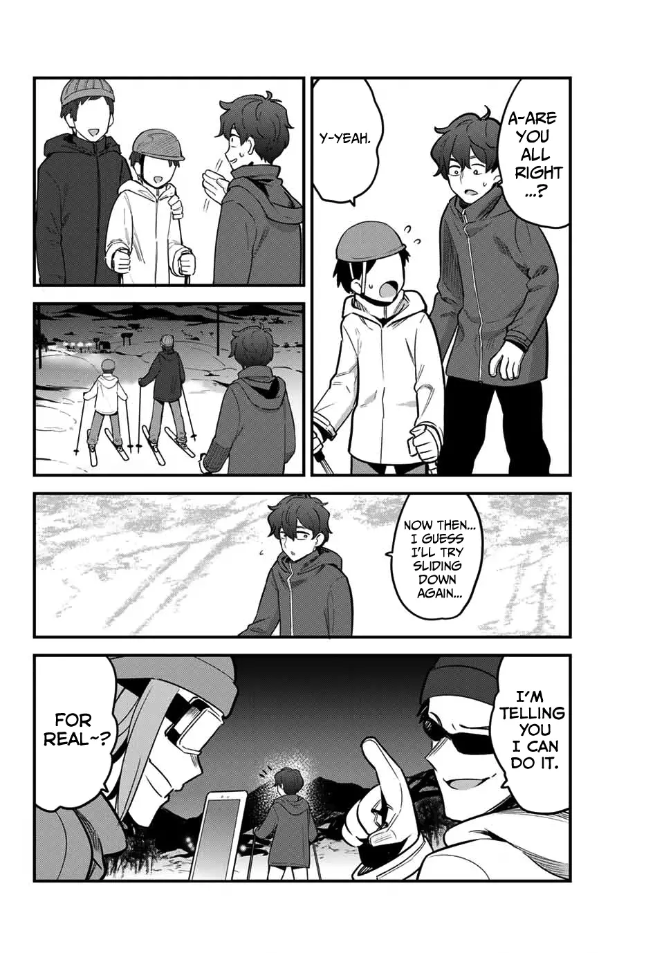 Manga page 8