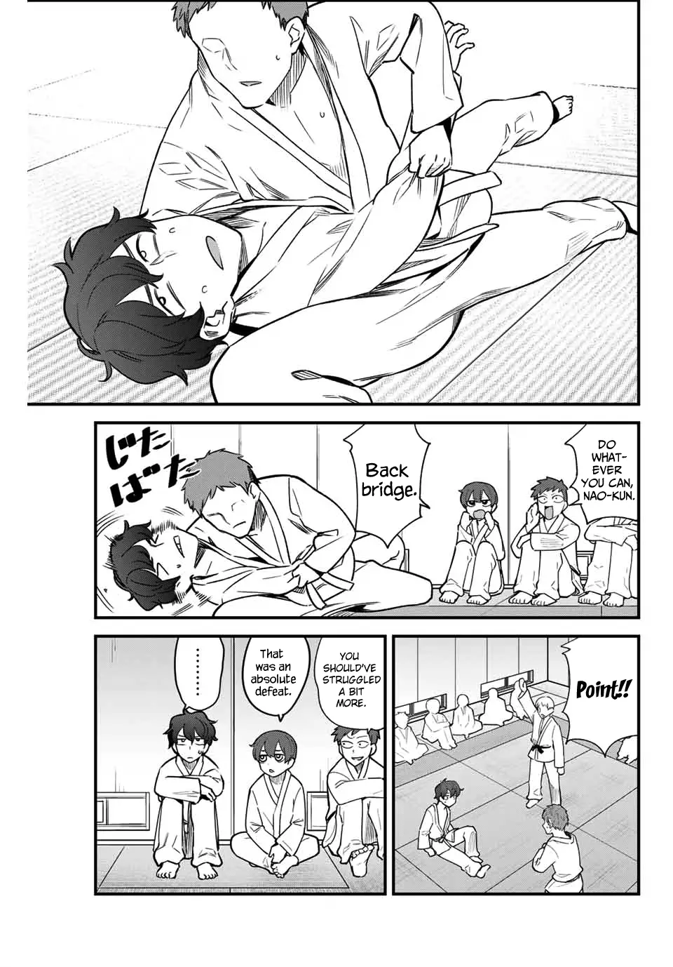 Manga page 7