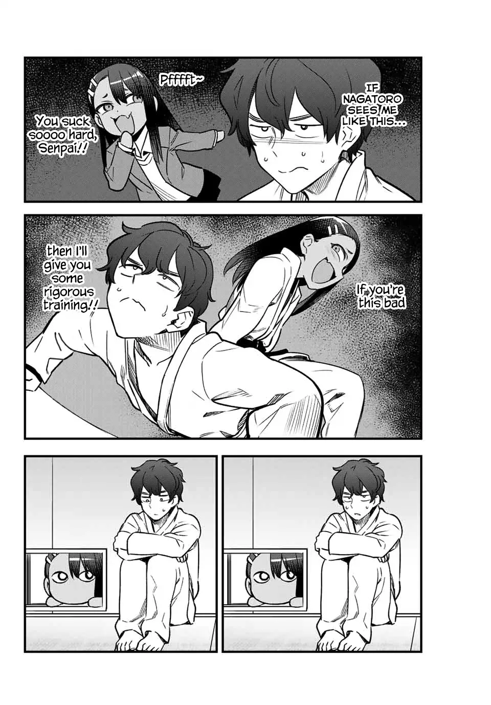 Manga page 8