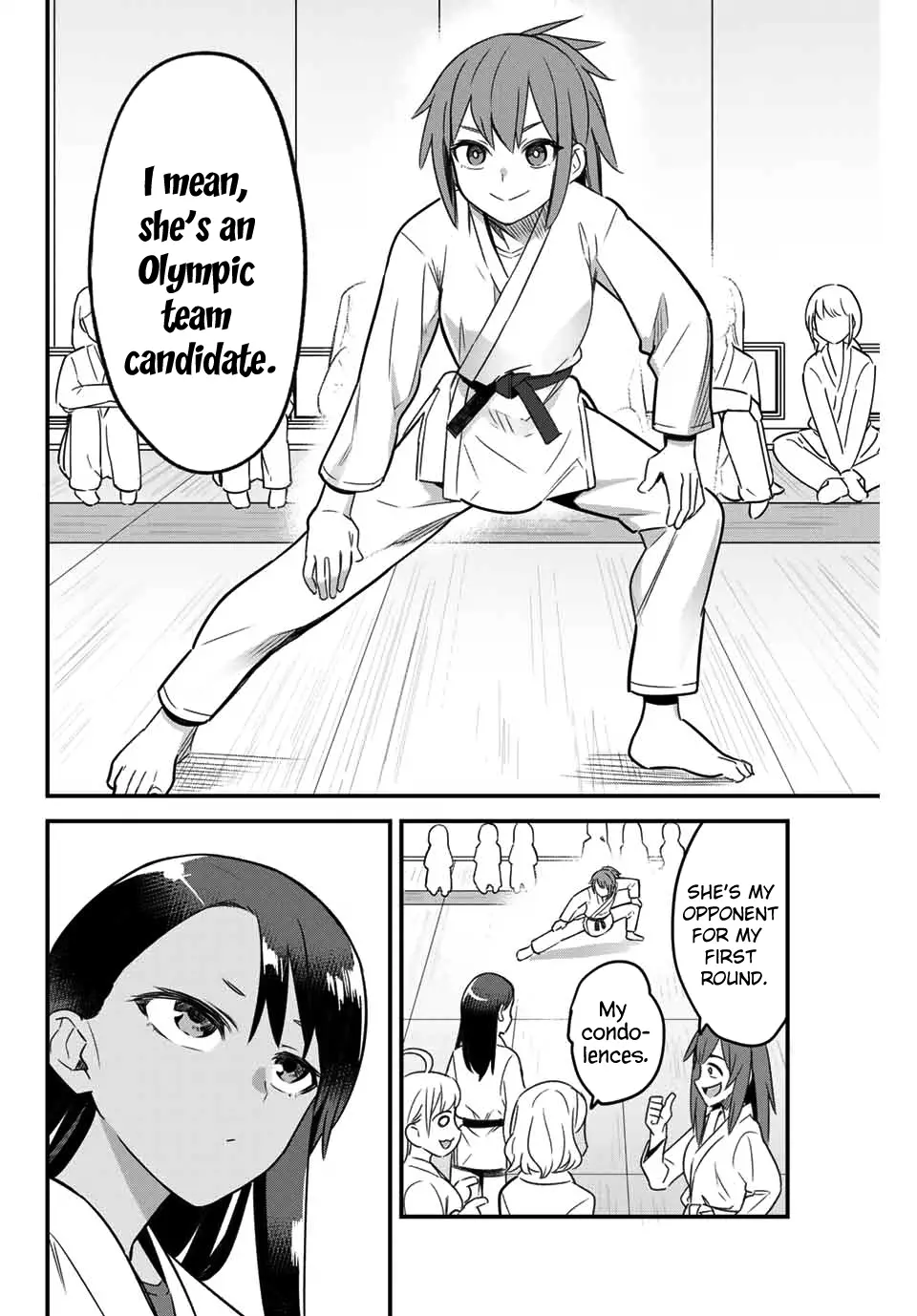 Manga page 6
