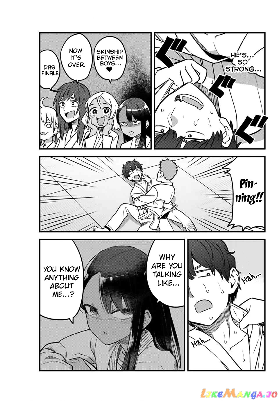 Manga page 11