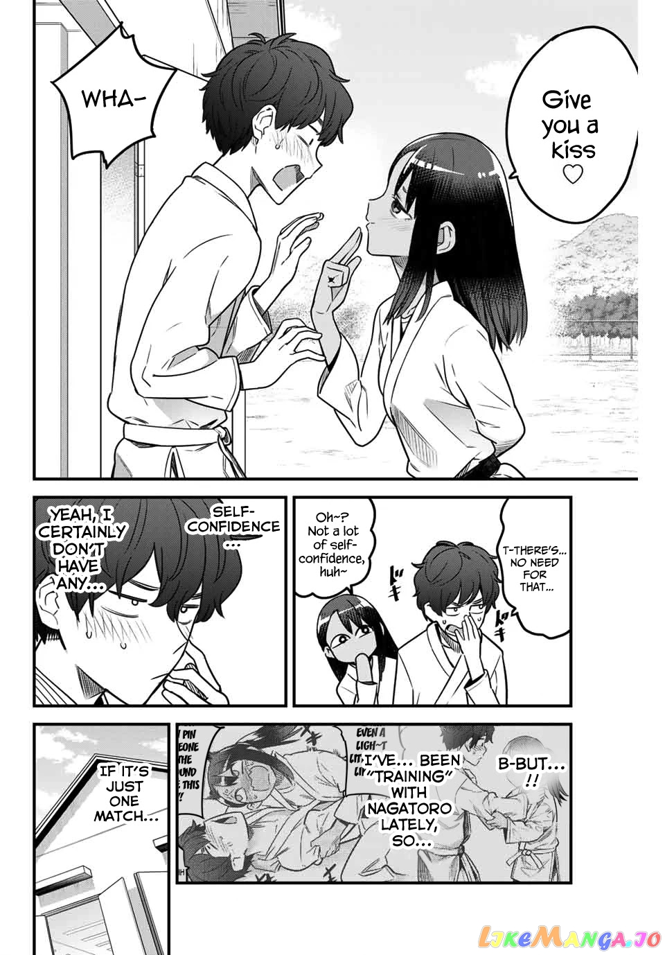 Manga page 6