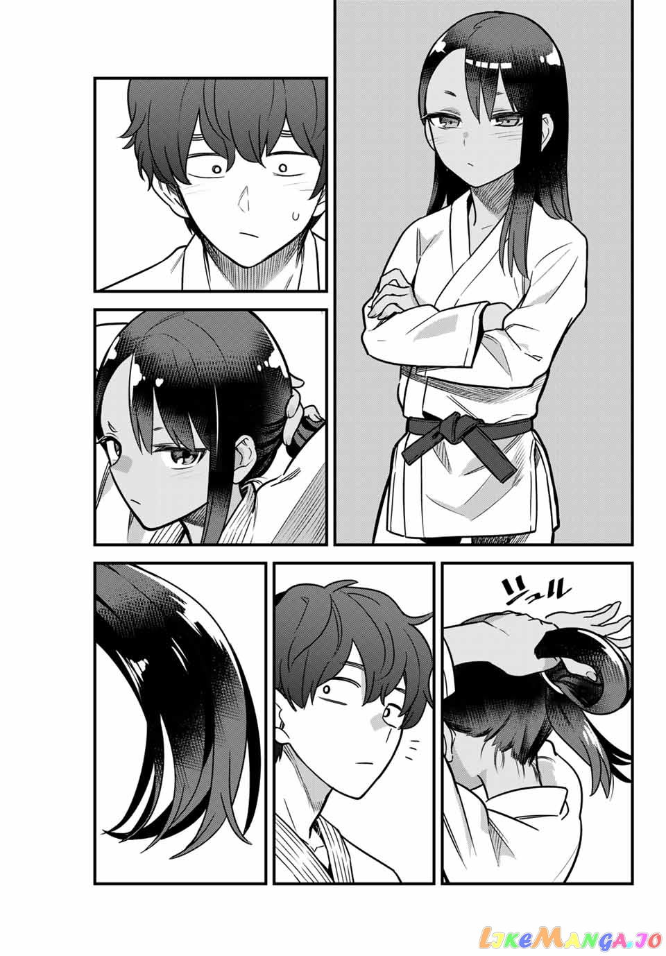 Manga page 3