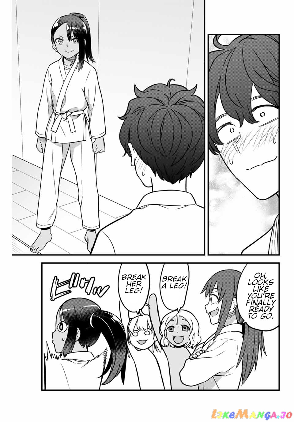 Manga page 5
