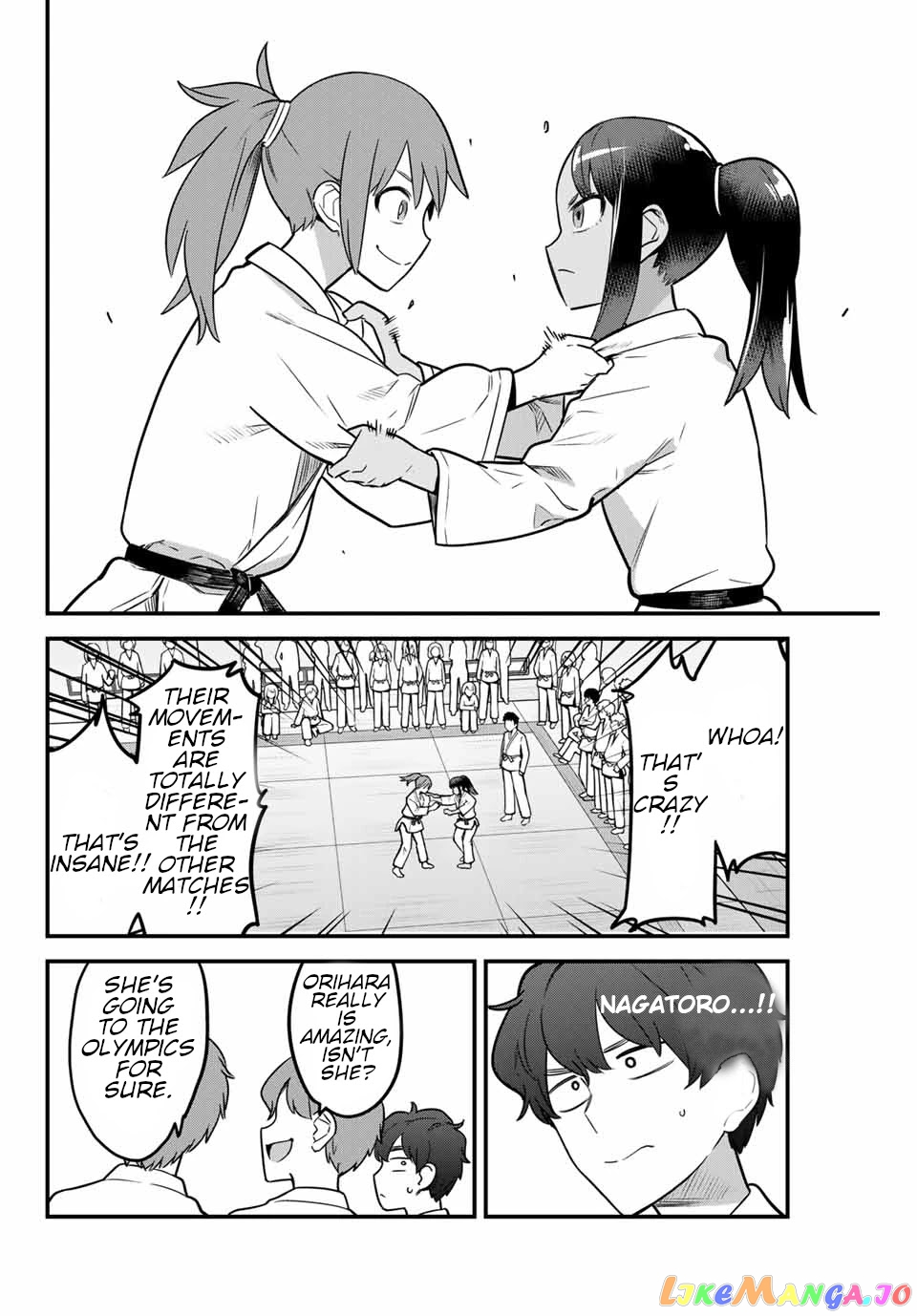 Manga page 8