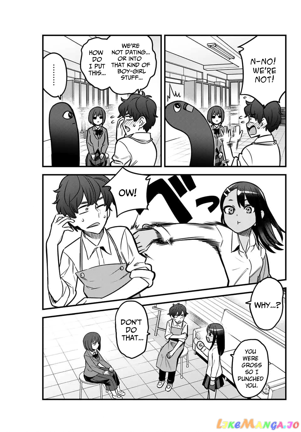 Manga page 9