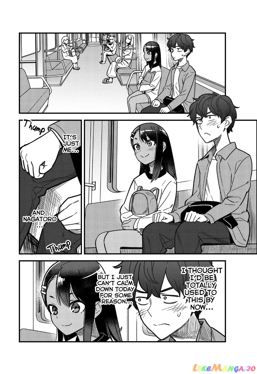 Manga page 2