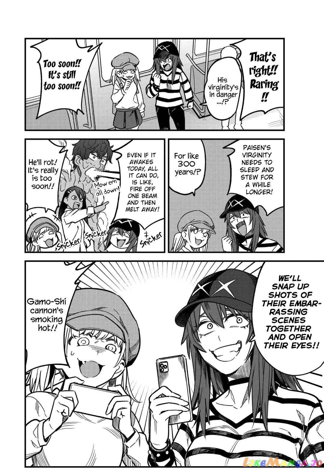 Manga page 6