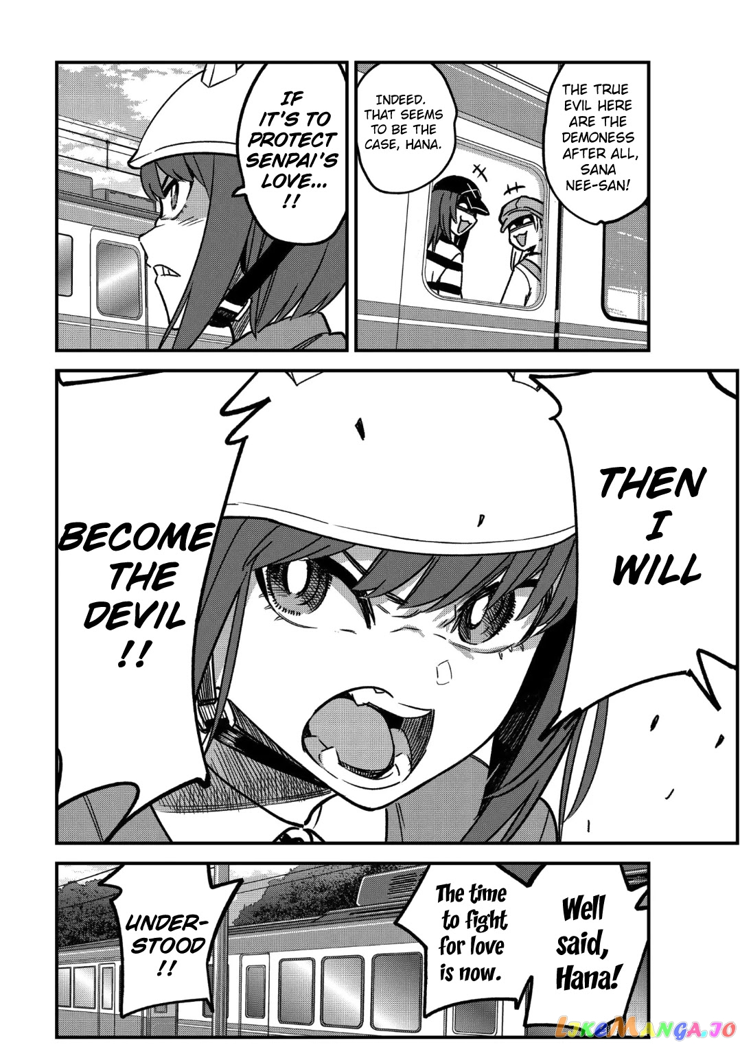 Manga page 8