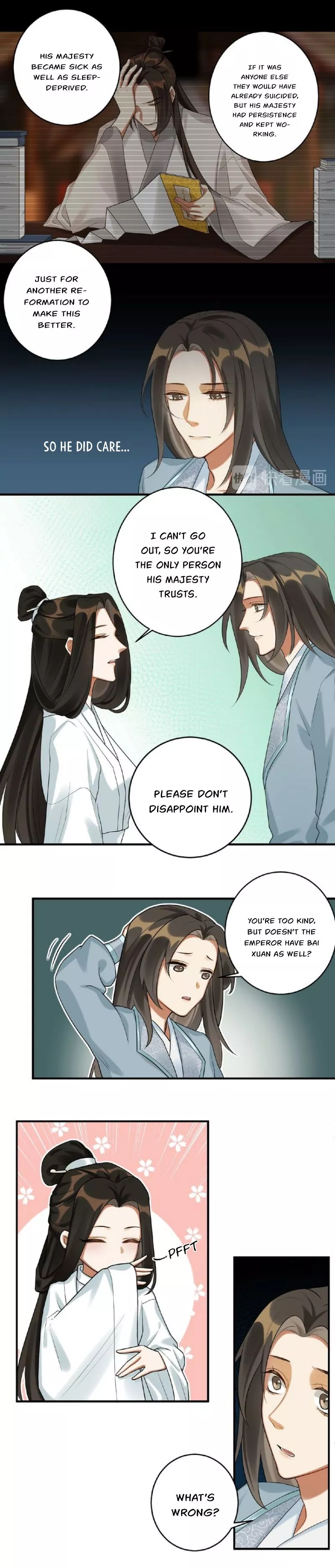Manga page 8