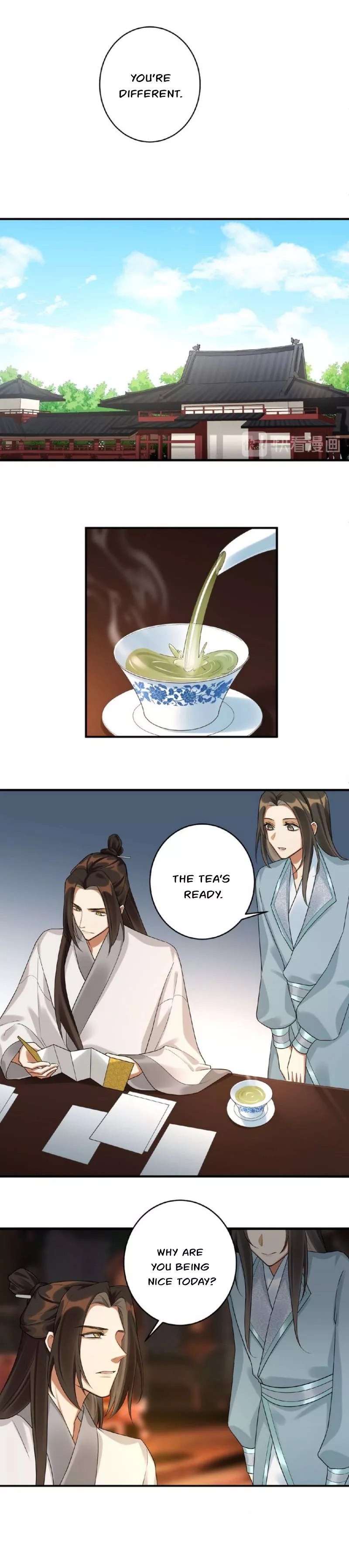 Manga page 9