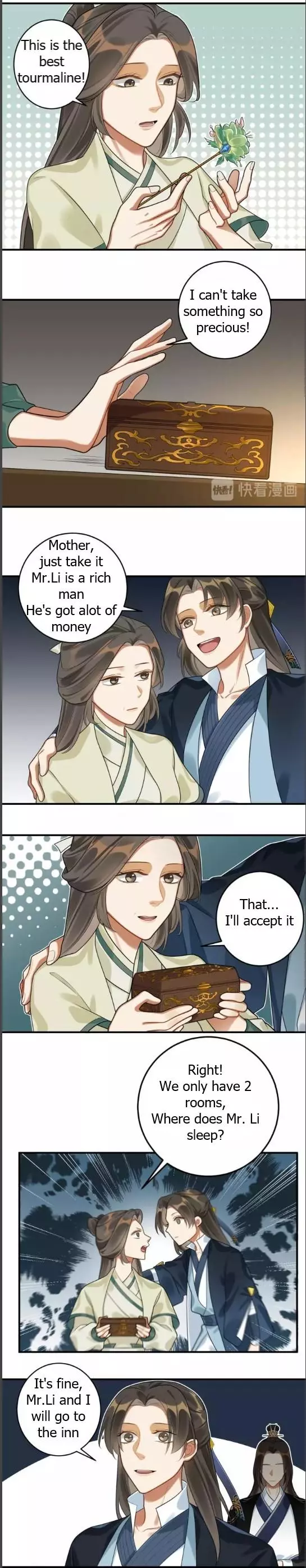 Manga page 6