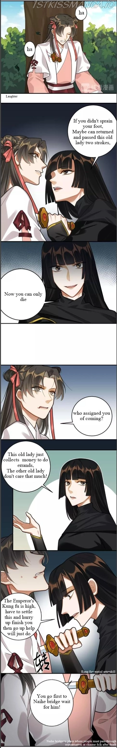 Manga page 2