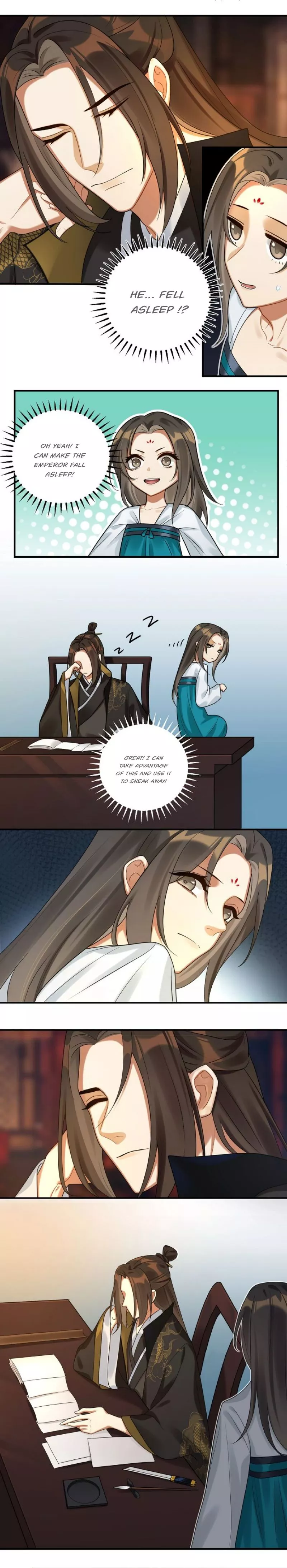 Manga page 5
