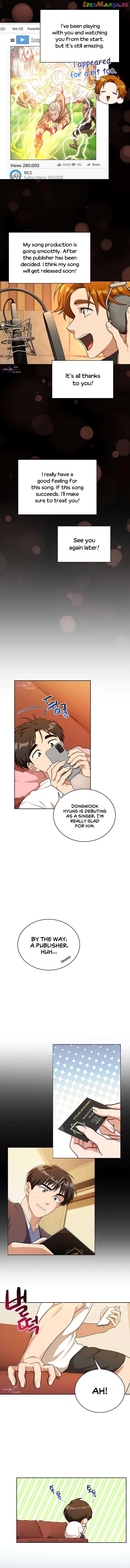 Manga page 3