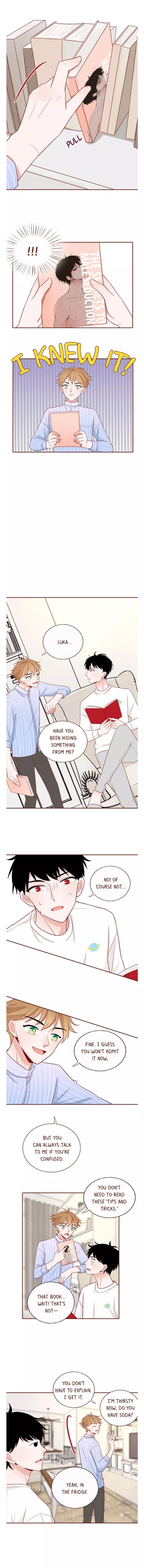 Manga page 3