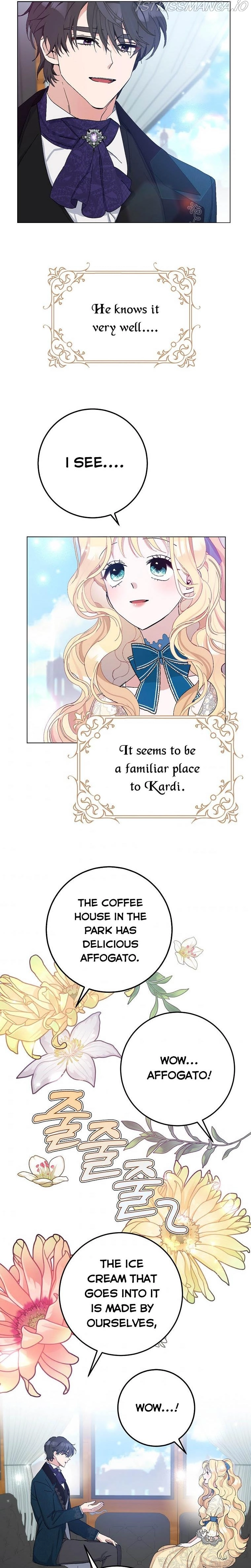 Manga page 9