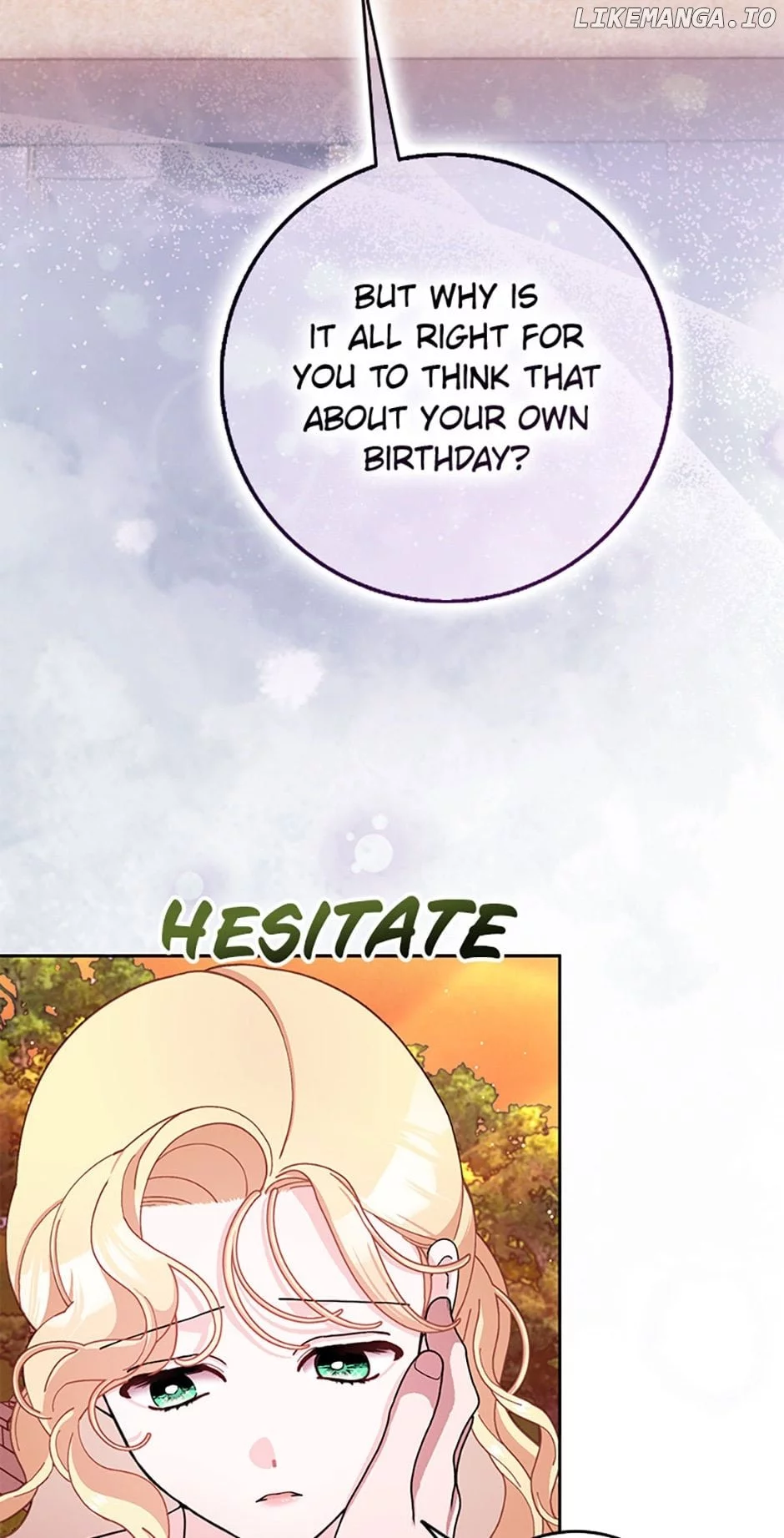 Manga page 8