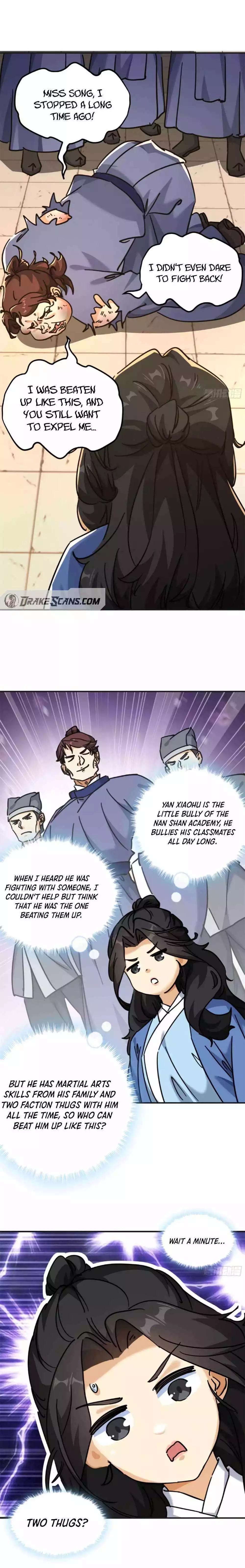 Manga page 8