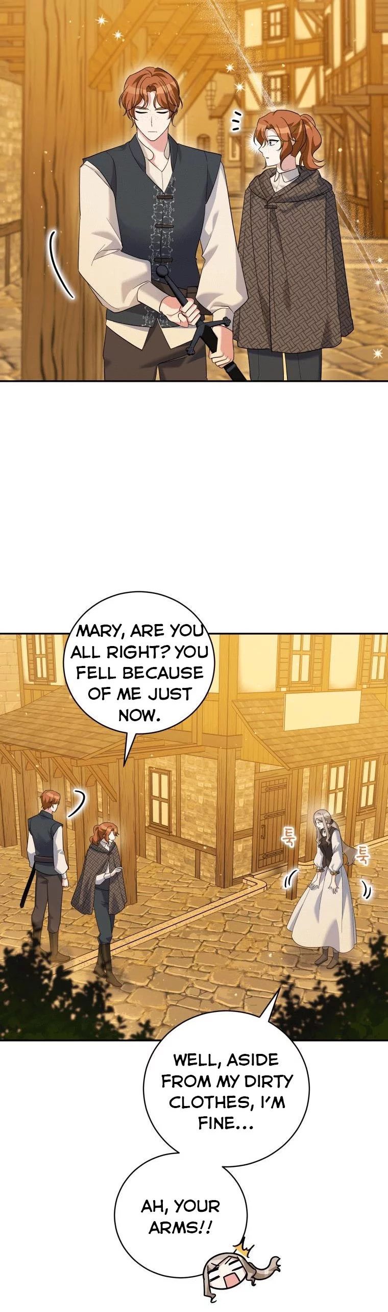 Manga page 8