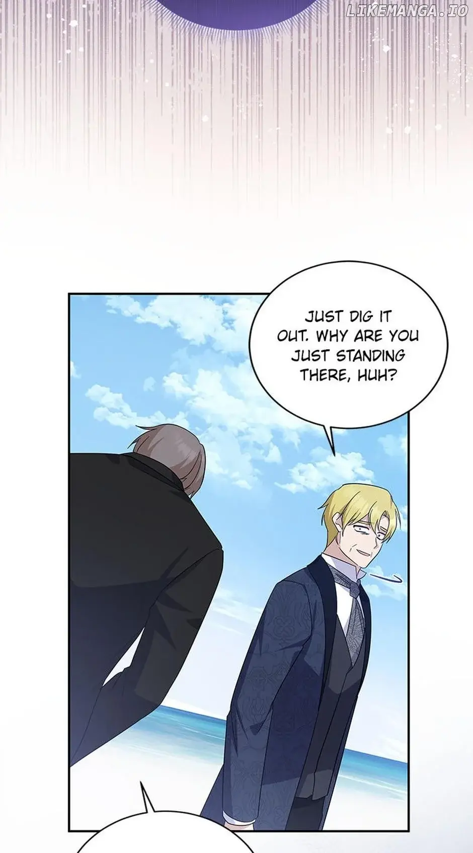 Manga page 5