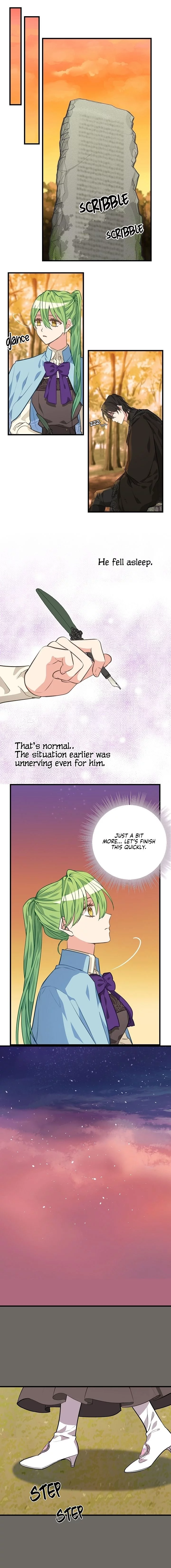 Manga page 6