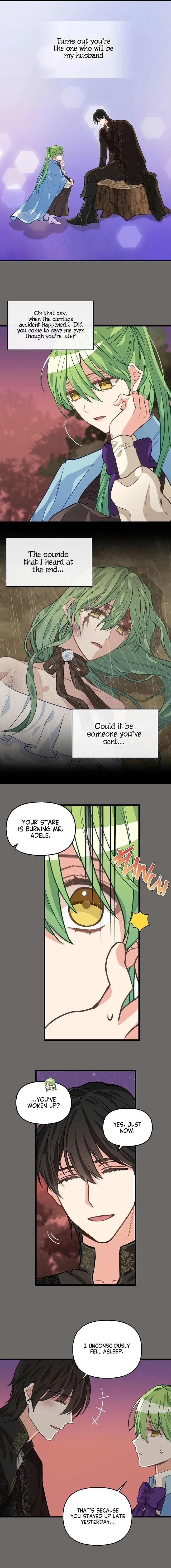 Manga page 8