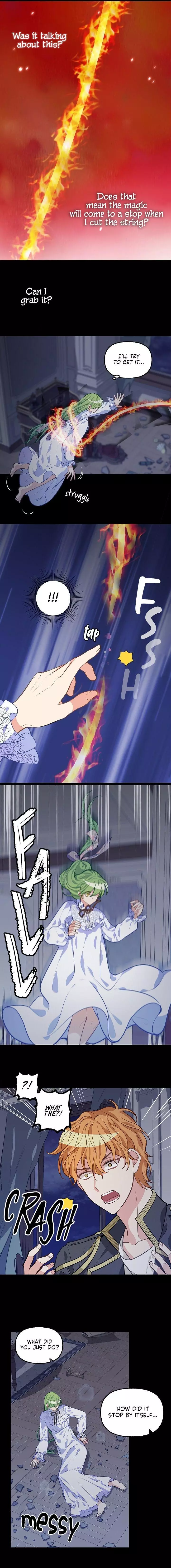Manga page 8