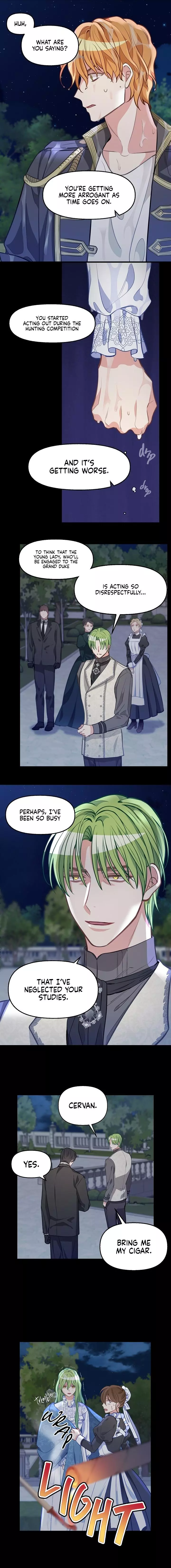 Manga page 8