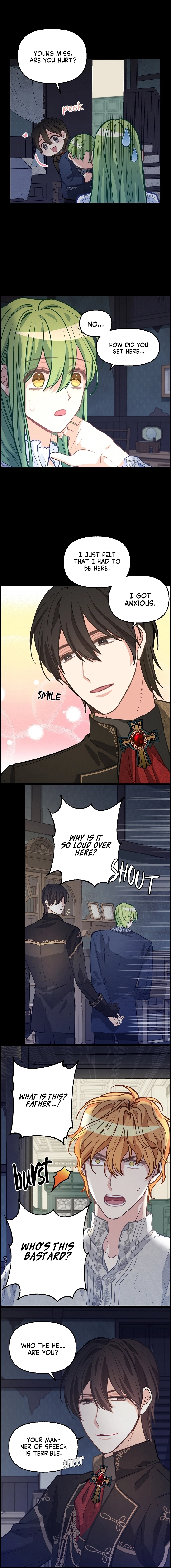 Manga page 3