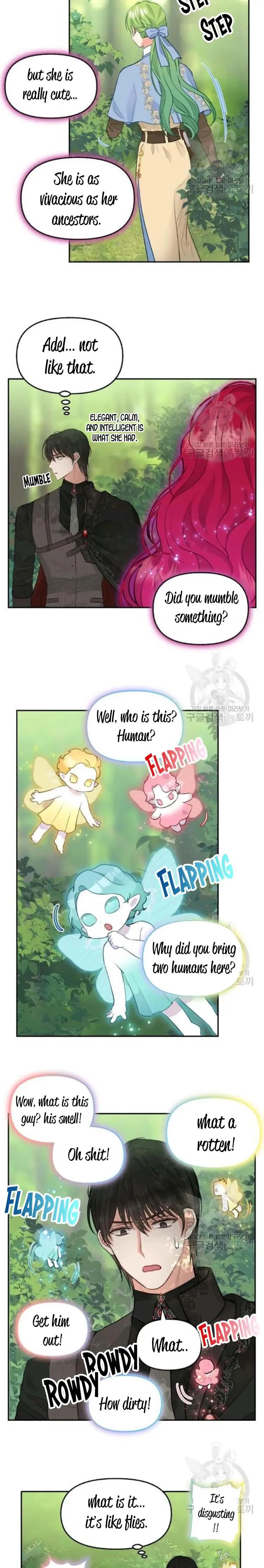 Manga page 5
