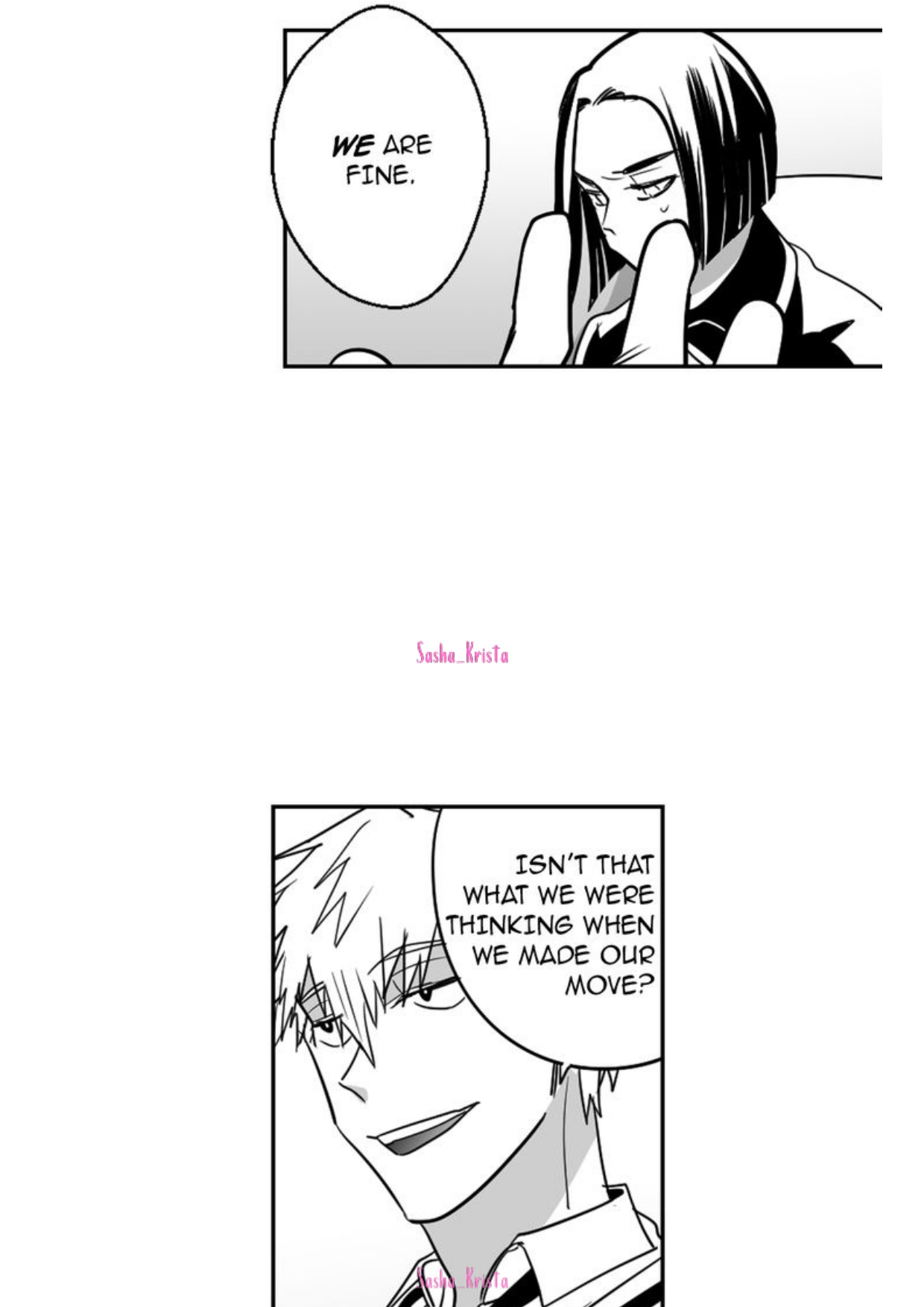 Manga page 8