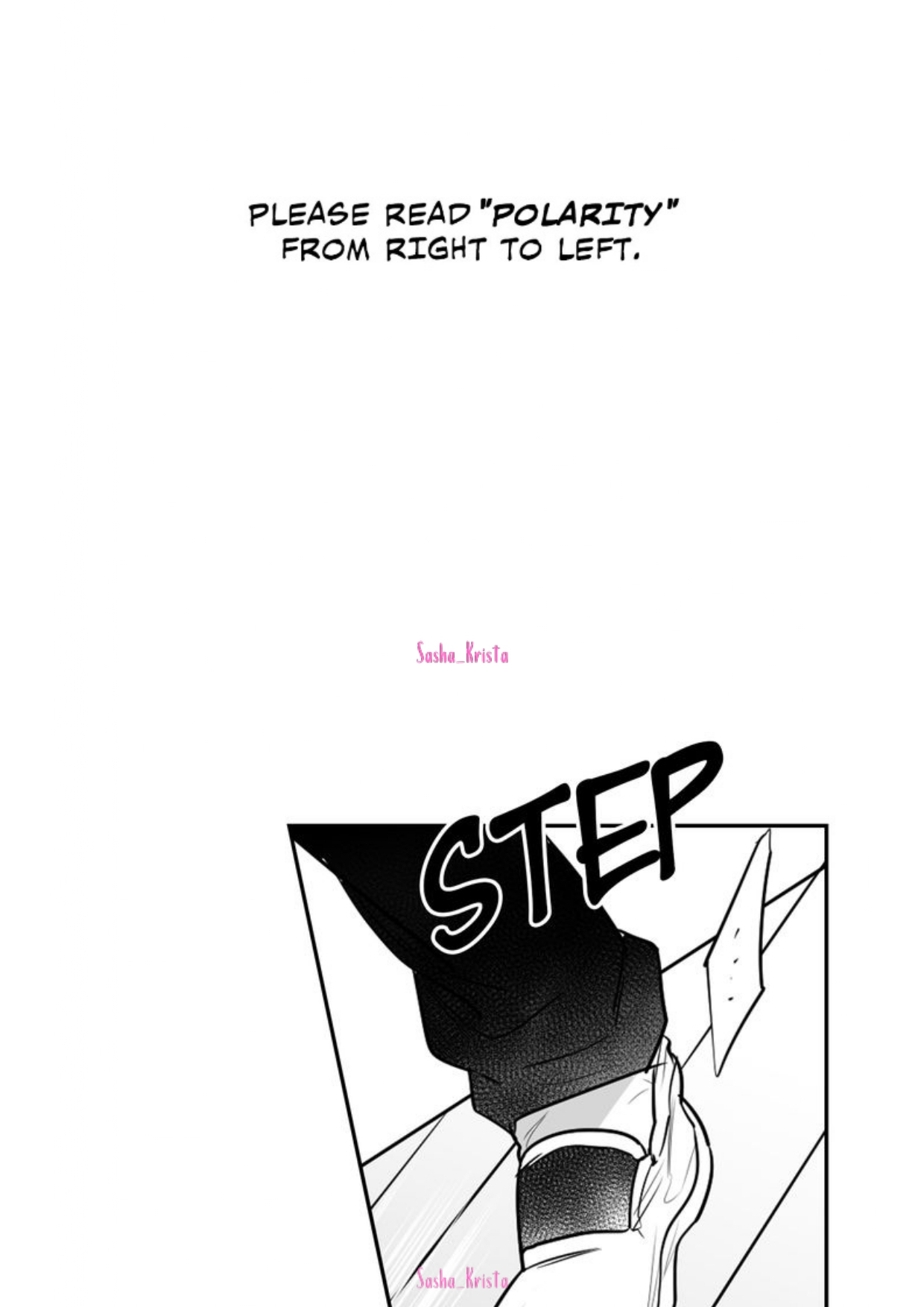 Manga page 2