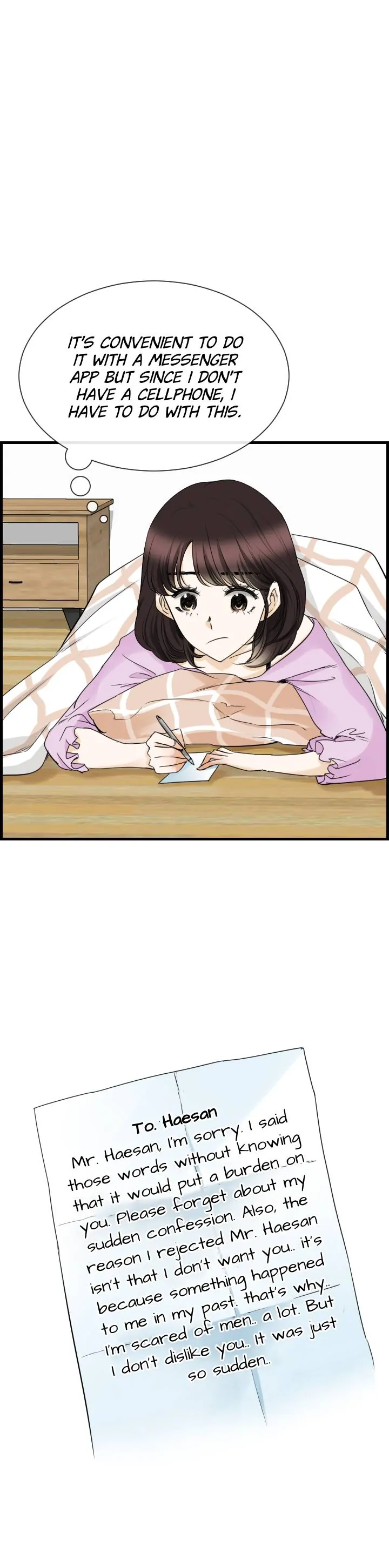 Manga page 6