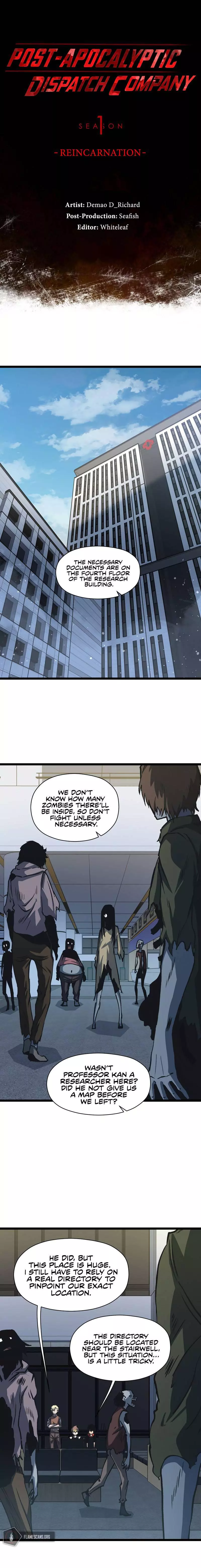 Manga page 3