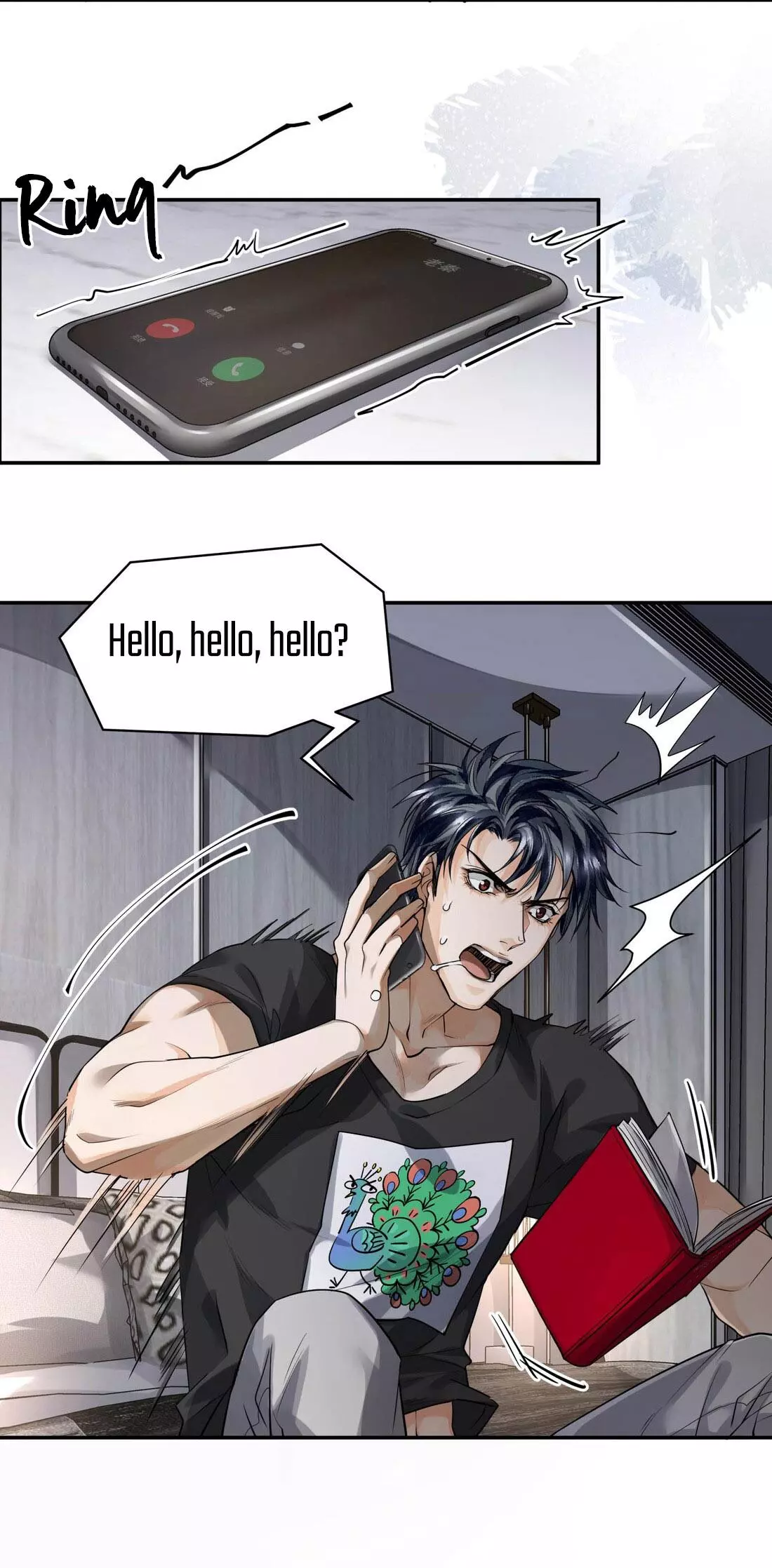 Manga page 10