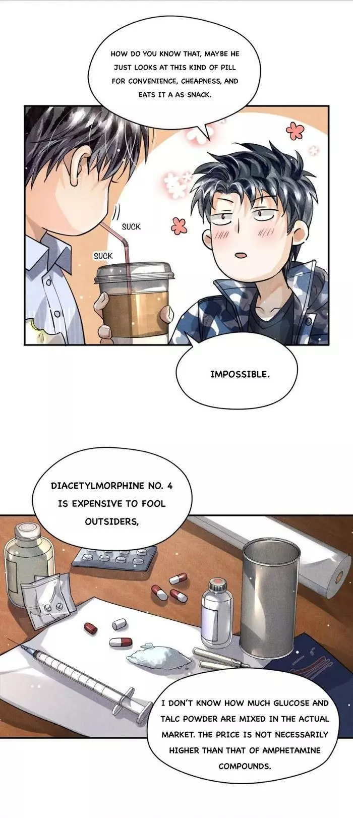Manga page 5