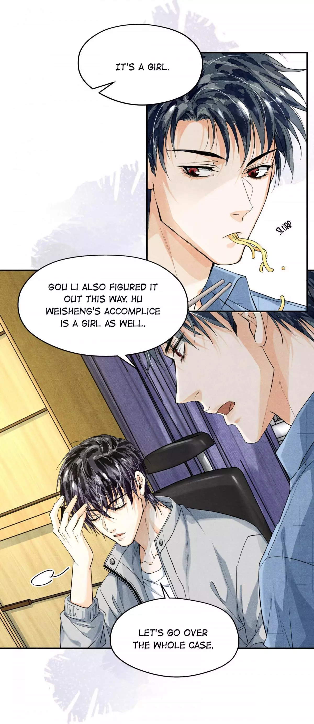 Manga page 2
