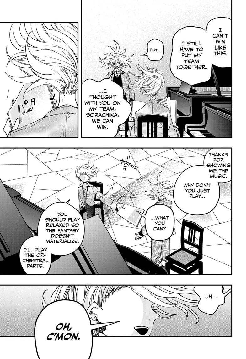 Manga page 9