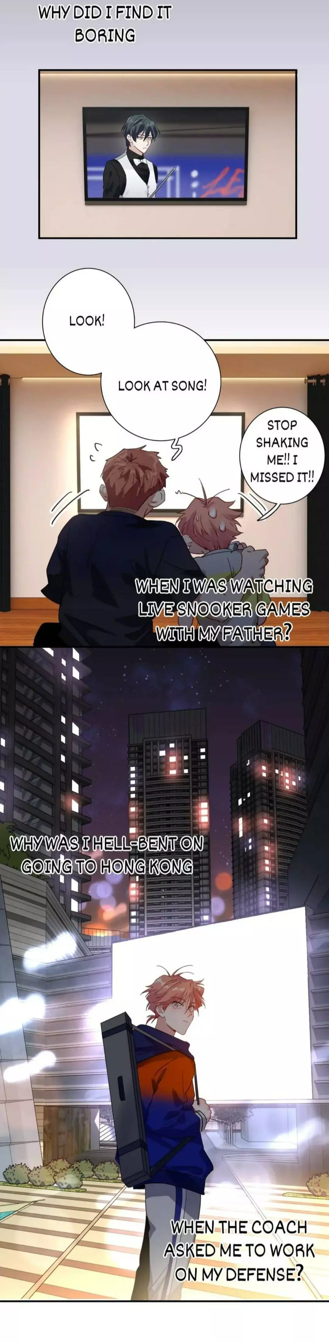 Manga page 8