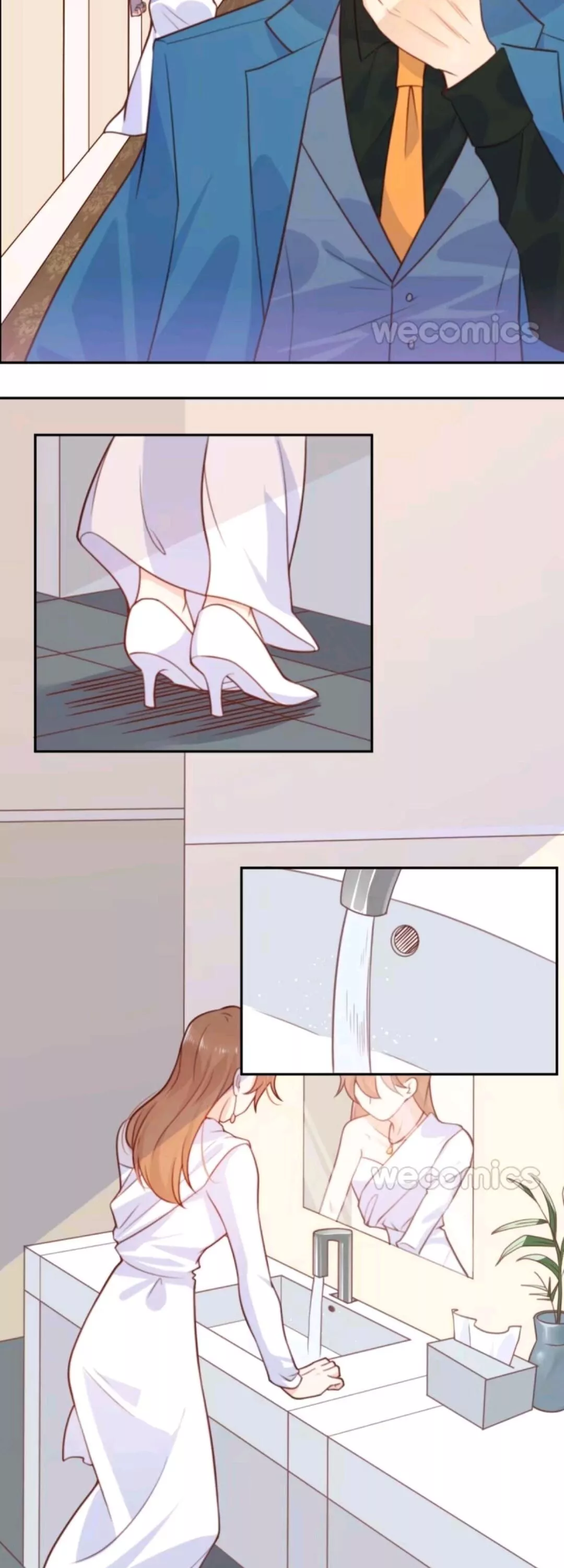 Manga page 5