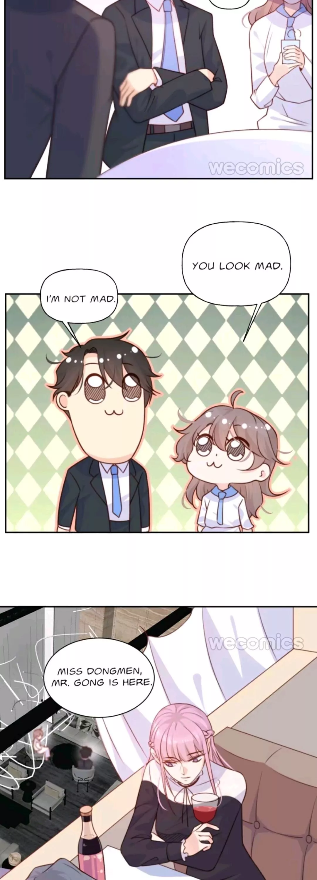 Manga page 6