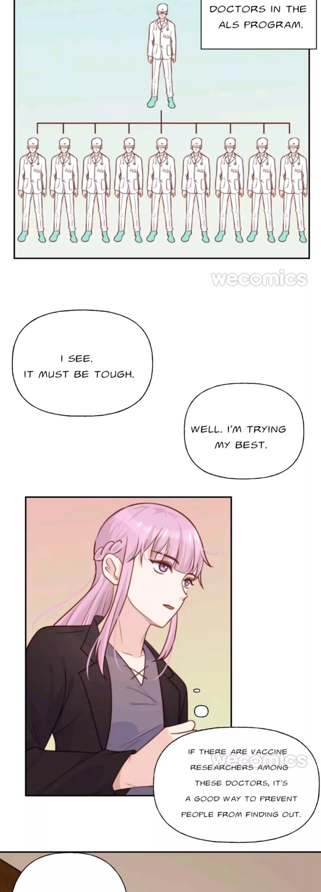 Manga page 5